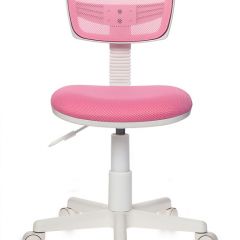 Кресло детское Бюрократ CH-W299/PK/TW-13A розовый в Можге - mozhga.mebel24.online | фото 2