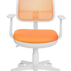 Кресло детское Бюрократ CH-W797/OR/TW-96-1 оранжевый в Можге - mozhga.mebel24.online | фото 4