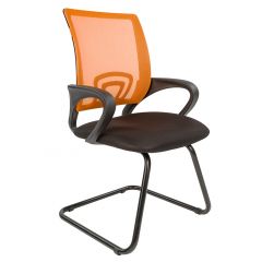Кресло для оператора CHAIRMAN 696 V (ткань TW-11/сетка TW-66) в Можге - mozhga.mebel24.online | фото