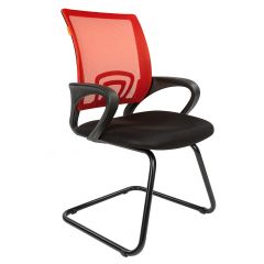 Кресло для оператора CHAIRMAN 696 V (ткань TW-11/сетка TW-69) в Можге - mozhga.mebel24.online | фото