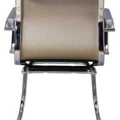 Кресло для посетителя Бюрократ CH-993-Low-V/gold золотистый в Можге - mozhga.mebel24.online | фото 4