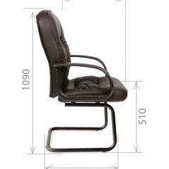 Кресло для руководителя  CHAIRMAN 416 Эко V в Можге - mozhga.mebel24.online | фото 5