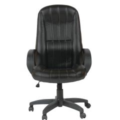 Кресло для руководителя  CHAIRMAN 685 (экокожа черный) в Можге - mozhga.mebel24.online | фото