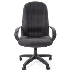 Кресло для руководителя  CHAIRMAN 685 TW (ткань TW 12 серая) в Можге - mozhga.mebel24.online | фото 2