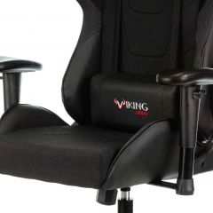 Кресло игровое Бюрократ VIKING 4 AERO BLACK EDITION в Можге - mozhga.mebel24.online | фото 7
