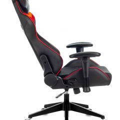 Кресло игровое Бюрократ VIKING 4 AERO RED черный/красный в Можге - mozhga.mebel24.online | фото 2