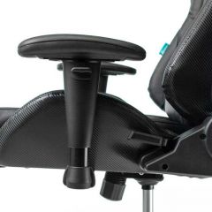 Кресло игровое Бюрократ VIKING 5 AERO BLACK EDITION в Можге - mozhga.mebel24.online | фото 5