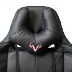 Кресло игровое Бюрократ VIKING 5 AERO BLACK EDITION в Можге - mozhga.mebel24.online | фото 7