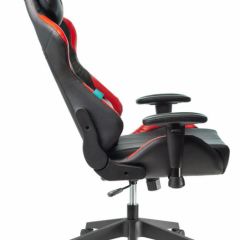 Кресло игровое Бюрократ VIKING 5 AERO RED черный/красный в Можге - mozhga.mebel24.online | фото 2