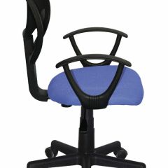 Кресло компактное BRABIX "Flip MG-305", ткань TW, синее/черное, 531919 в Можге - mozhga.mebel24.online | фото 3