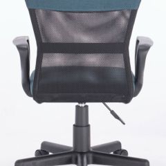 Кресло КОМПАКТНОЕ BRABIX "Jet MG-315" (серо-синее) 531842 в Можге - mozhga.mebel24.online | фото 4