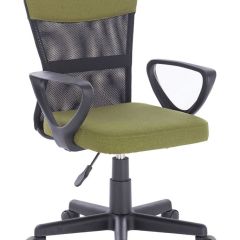 Кресло КОМПАКТНОЕ BRABIX "Jet MG-315" (зеленое) 531841 в Можге - mozhga.mebel24.online | фото