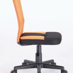 Кресло компактное BRABIX "Smart MG-313" черное/оранжевое, 531844 в Можге - mozhga.mebel24.online | фото 2