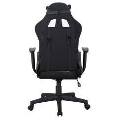 Кресло компьютерное BRABIX "GT Racer GM-100" (черное/голубое) 531818 в Можге - mozhga.mebel24.online | фото 8