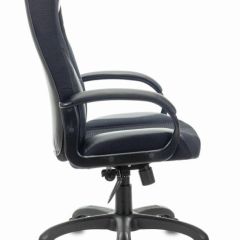 Кресло компьютерное BRABIX PREMIUM "Rapid GM-102" (экокожа/ткань, черное/серое) 532105 в Можге - mozhga.mebel24.online | фото 4