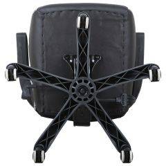 Кресло компьютерное BRABIX Techno Pro GM-003 (экокожа черное/серое, вставки серые) 531814 в Можге - mozhga.mebel24.online | фото 9