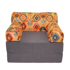Кресло-кровать-пуф бескаркасное Вики в Можге - mozhga.mebel24.online | фото 1