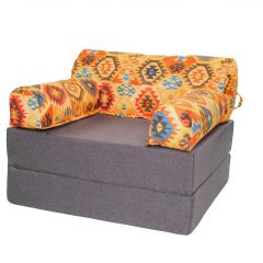 Кресло-кровать-пуф бескаркасное Вики в Можге - mozhga.mebel24.online | фото 3