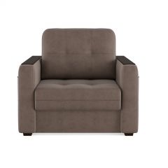 Кресло-кровать "SMART" 3 СК (Конго браун) в Можге - mozhga.mebel24.online | фото