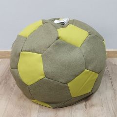 Кресло-мешок Мяч S (Savana Green-Neo Apple) в Можге - mozhga.mebel24.online | фото 1