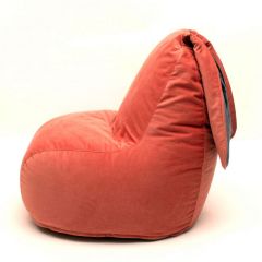 Кресло-мешок Зайка (Длинные уши) в Можге - mozhga.mebel24.online | фото