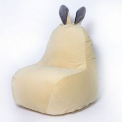 Кресло-мешок Зайка (Короткие уши) в Можге - mozhga.mebel24.online | фото 1