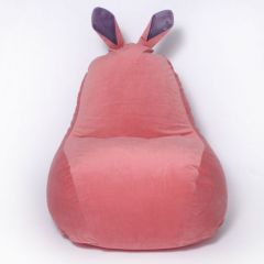 Кресло-мешок Зайка (Короткие уши) в Можге - mozhga.mebel24.online | фото 4