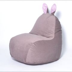 Кресло-мешок Зайка (Короткие уши) в Можге - mozhga.mebel24.online | фото 5