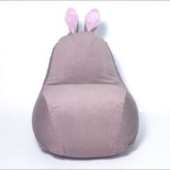 Кресло-мешок Зайка (Короткие уши) в Можге - mozhga.mebel24.online | фото 6
