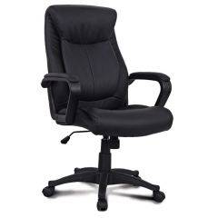 Кресло офисное BRABIX "Enter EX-511" (экокожа/черная) 530859 в Можге - mozhga.mebel24.online | фото 2