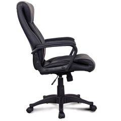 Кресло офисное BRABIX "Enter EX-511" (экокожа/черная) 530859 в Можге - mozhga.mebel24.online | фото 3