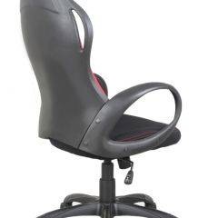 Кресло офисное BRABIX PREMIUM "Force EX-516" (ткань черное/вставки красные) 531571 в Можге - mozhga.mebel24.online | фото 4