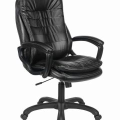 Кресло офисное BRABIX PREMIUM "Omega EX-589" (экокожа, черное) 532094 в Можге - mozhga.mebel24.online | фото