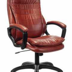 Кресло офисное BRABIX PREMIUM "Omega EX-589", экокожа, коричневое, 532096 в Можге - mozhga.mebel24.online | фото