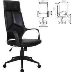Кресло офисное BRABIX PREMIUM "Prime EX-515" (черное) 531569 в Можге - mozhga.mebel24.online | фото 2