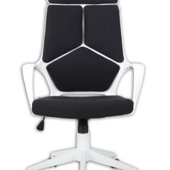 Кресло офисное BRABIX PREMIUM "Prime EX-515" (пластик белый, ткань, черное) 531812 в Можге - mozhga.mebel24.online | фото 5