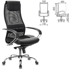 Кресло офисное BRABIX PREMIUM "Stalker EX-609 PRO", 532416 в Можге - mozhga.mebel24.online | фото 2