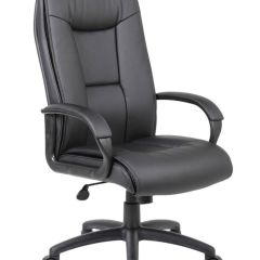 Кресло офисное BRABIX PREMIUM "Work EX-513" (экокожа, черное) 531943 в Можге - mozhga.mebel24.online | фото