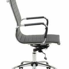 Кресло офисное BRABIX "Energy EX-509" (экокожа, хром, черное) 530862 в Можге - mozhga.mebel24.online | фото 3