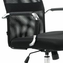 Кресло офисное BRABIX "Fit EX-514" (черное) 531949 в Можге - mozhga.mebel24.online | фото 4