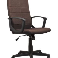 Кресло офисное BRABIX "Focus EX-518", ткань, коричневое, 531577 в Можге - mozhga.mebel24.online | фото