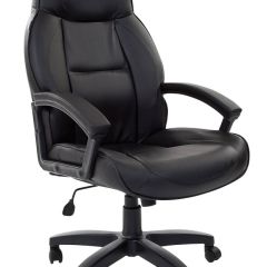 Кресло офисное BRABIX "Formula EX-537" (черное) 531388 в Можге - mozhga.mebel24.online | фото