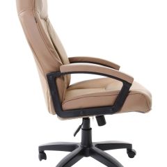 Кресло офисное BRABIX "Formula EX-537", экокожа, песочное, 531390 в Можге - mozhga.mebel24.online | фото 2