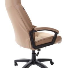 Кресло офисное BRABIX "Formula EX-537", экокожа, песочное, 531390 в Можге - mozhga.mebel24.online | фото 3