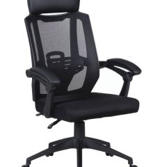 Кресло офисное BRABIX "Nexus ER-401" (черное) 531835 в Можге - mozhga.mebel24.online | фото