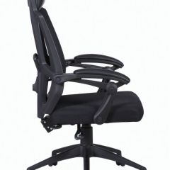 Кресло офисное BRABIX "Nexus ER-401" (черное) 531835 в Можге - mozhga.mebel24.online | фото 3