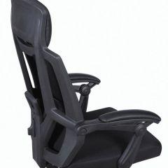 Кресло офисное BRABIX "Nexus ER-401" (черное) 531835 в Можге - mozhga.mebel24.online | фото 4
