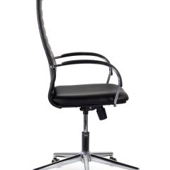 Кресло офисное BRABIX "Pilot EX-610 CH" premium (черное/кожзам) 532418 в Можге - mozhga.mebel24.online | фото 3