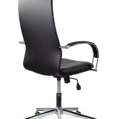 Кресло офисное BRABIX "Pilot EX-610 CH" premium (черное/кожзам) 532418 в Можге - mozhga.mebel24.online | фото 4