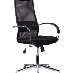 Кресло офисное BRABIX "Pilot EX-610 CH" premium (черное/ткань-сетка) 532417 в Можге - mozhga.mebel24.online | фото
